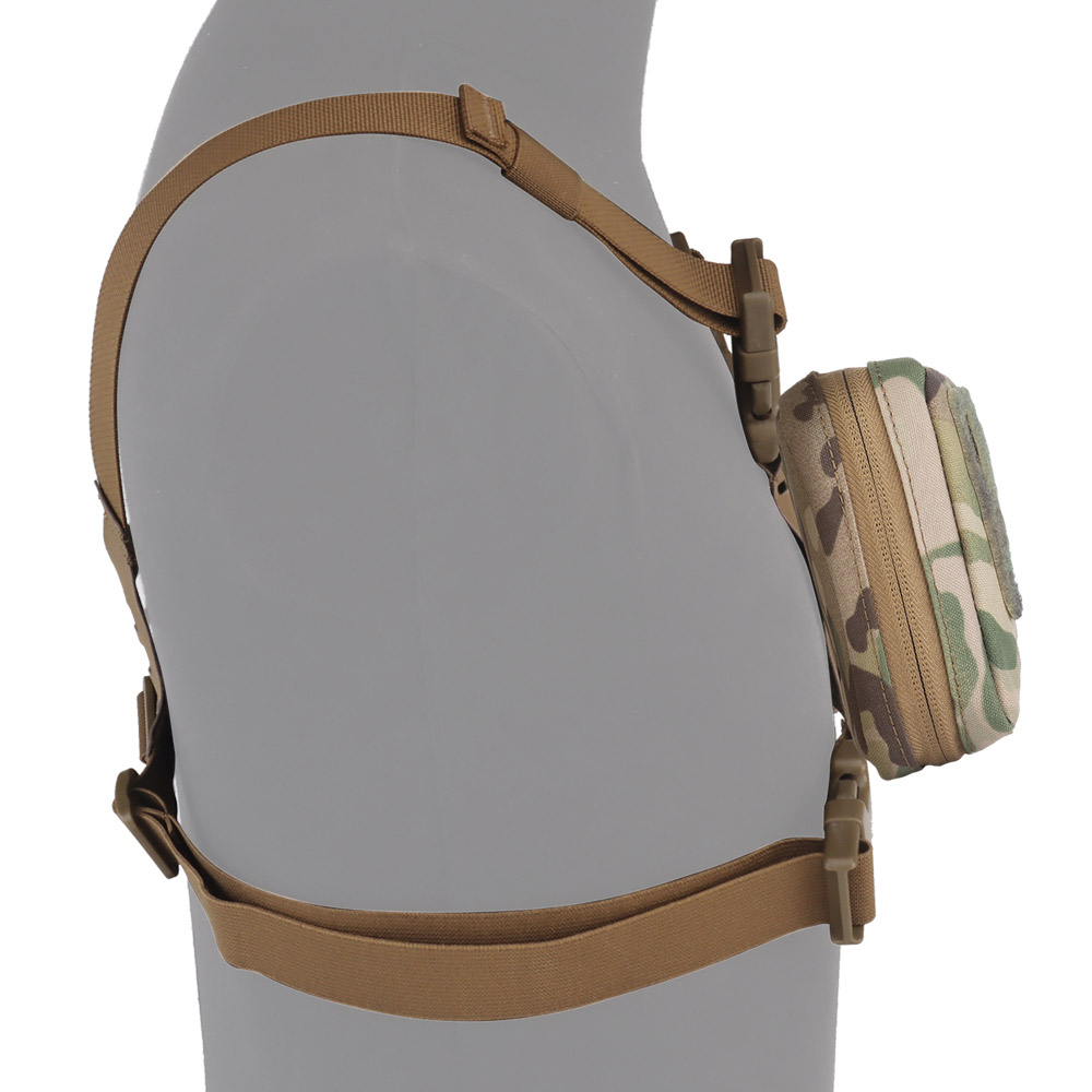 Tactical MOLLE Folded Phone Na - Outdoor Hunting Maps recension och pris