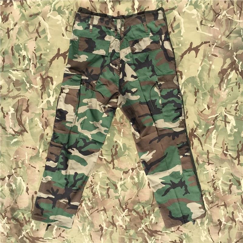 Tactical Outdoor Camo Pants Wo - Outdoor Hunting Trousers recension och pris