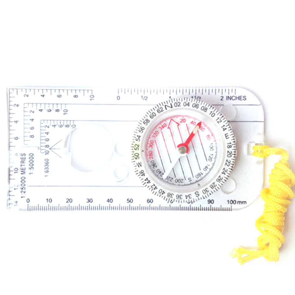 Compass Navigation Map Ruler R - Outdoor Hunting Maps recension och pris
