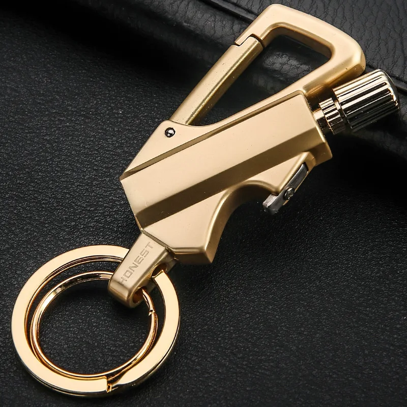 Outdoor Metal Portable Lighter - Fire Starter Waterproof recension och pris
