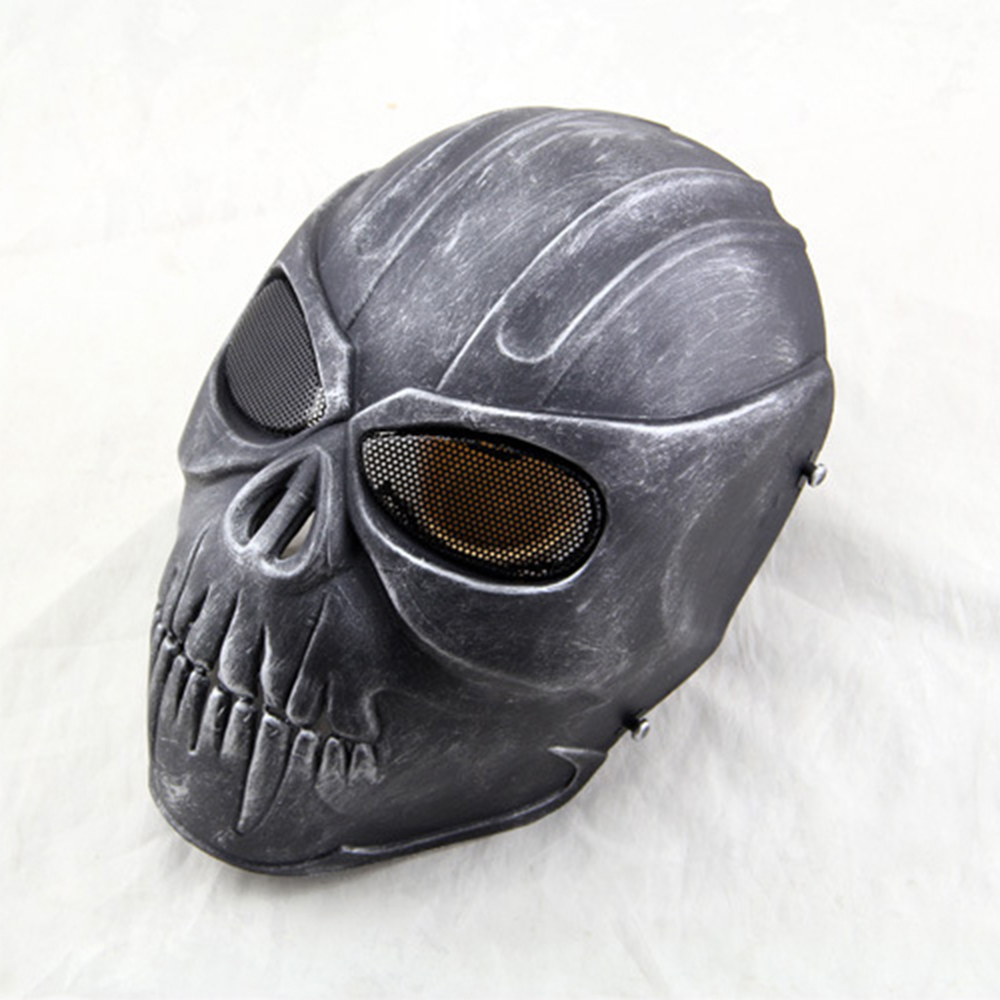 Sniper Skull Mask CS Field Pro - Outdoor Hunting Movies recension och pris