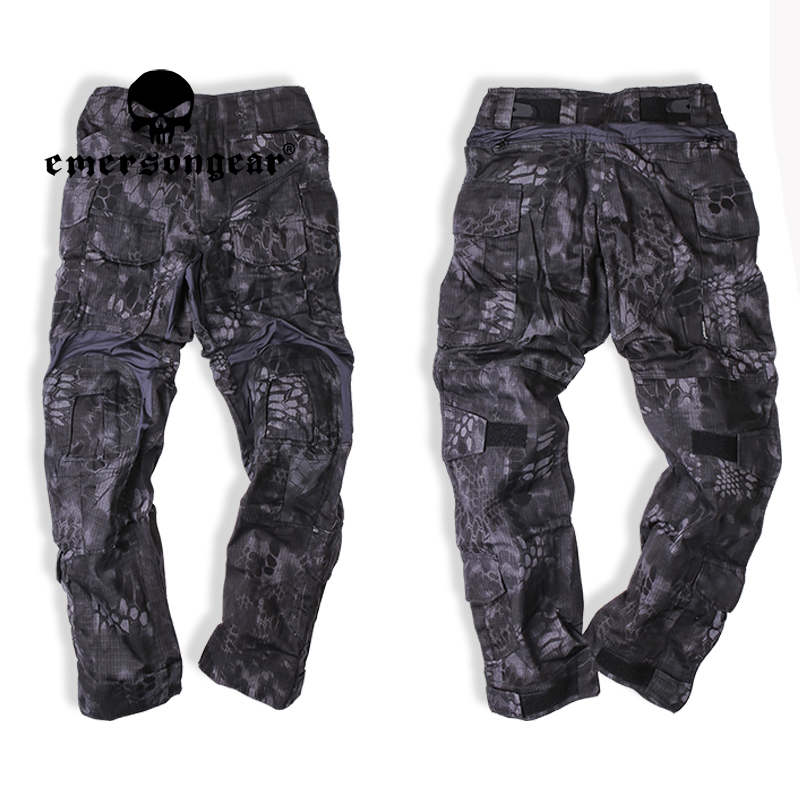 Emersongear E3 Combat Pants Ge - Outdoor Hunting Trousers recension och pris