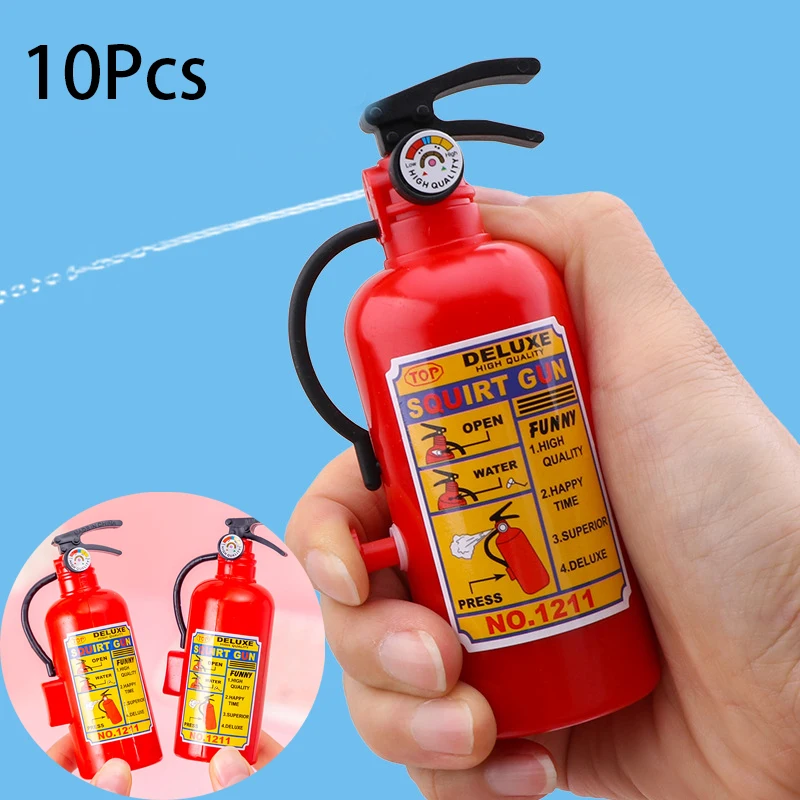 10Pcs Creative Mini Fire Extin - Fire Starter Waterproof recension och pris