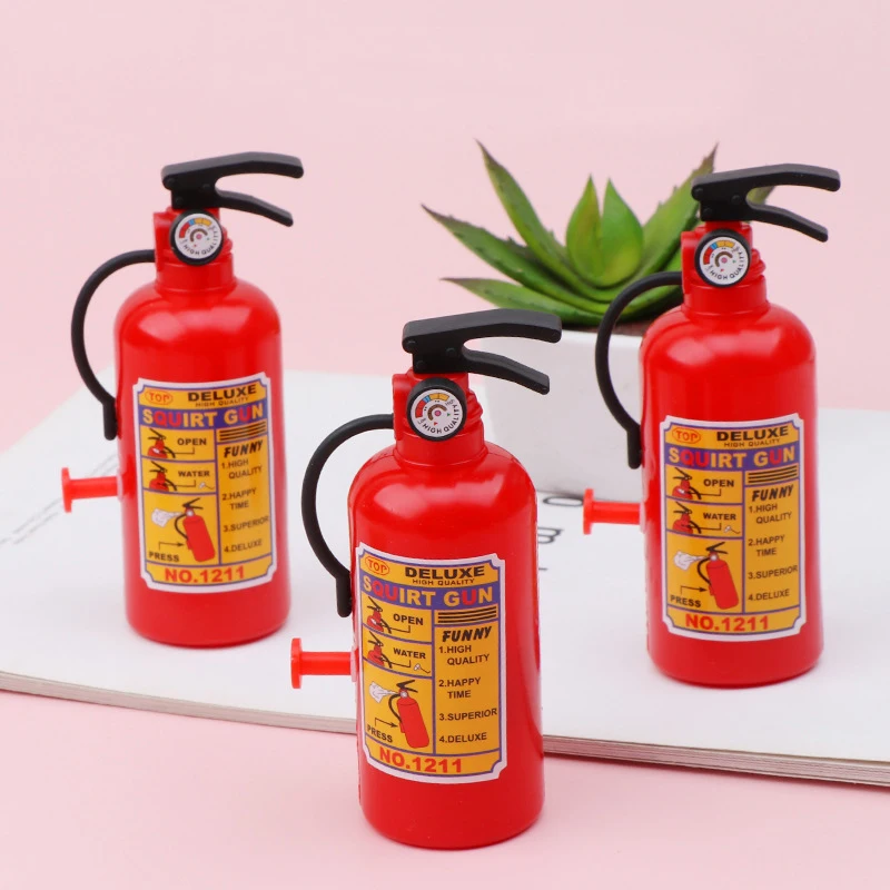 10Pcs Creative Mini Fire Extin - Fire Starter Waterproof recension och pris