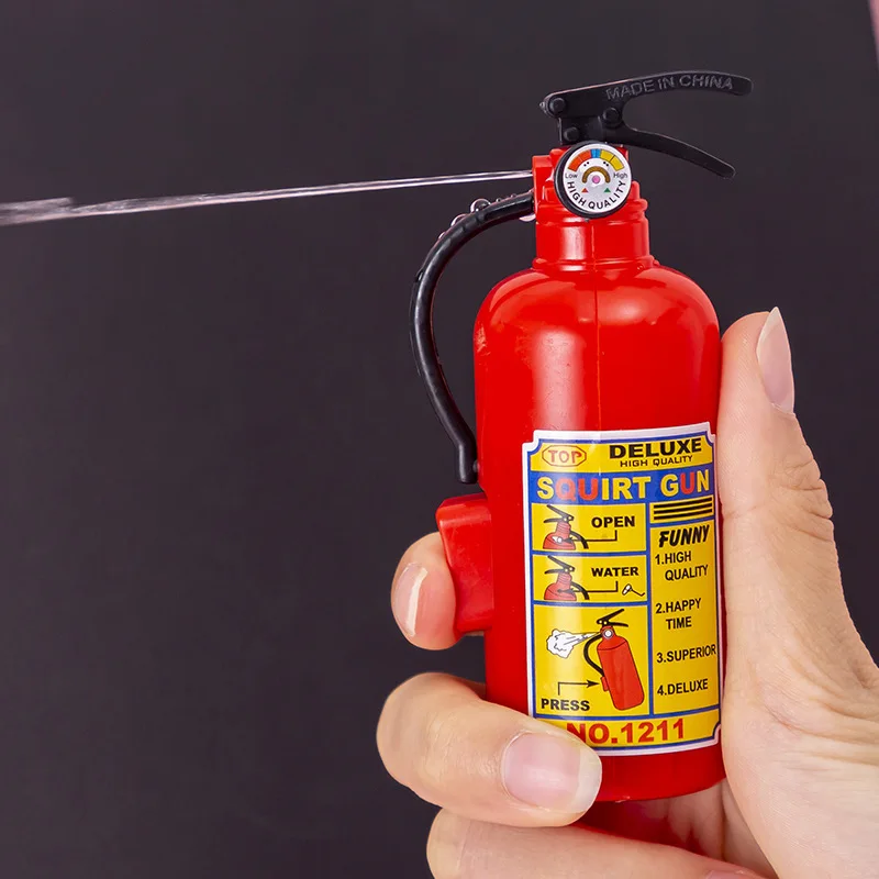 10Pcs Creative Mini Fire Extin - Fire Starter Waterproof recension och pris