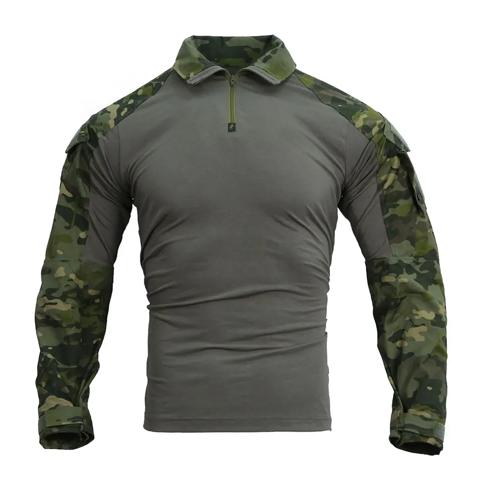 Emersongear E3 Combat Uniform  - Outdoor Hunting Trousers recension och pris