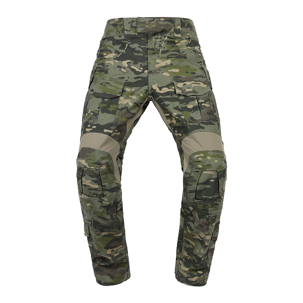 Emersongear E3 Combat Uniform  - Outdoor Hunting Trousers recension och pris