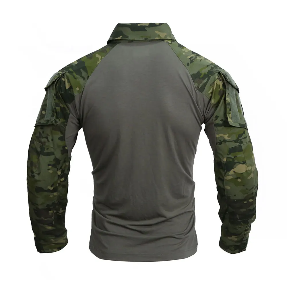 Emersongear E3 Combat Uniform  - Outdoor Hunting Trousers recension och pris