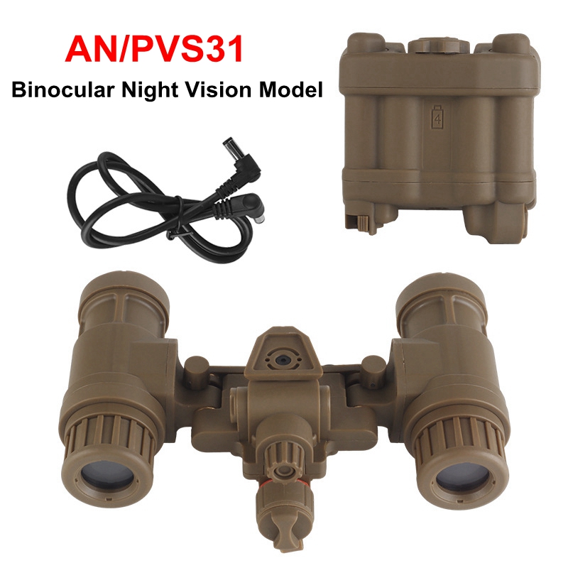 GPNVG18 Four Eyes Night Vision - Outdoor Hunting Movies recension och pris