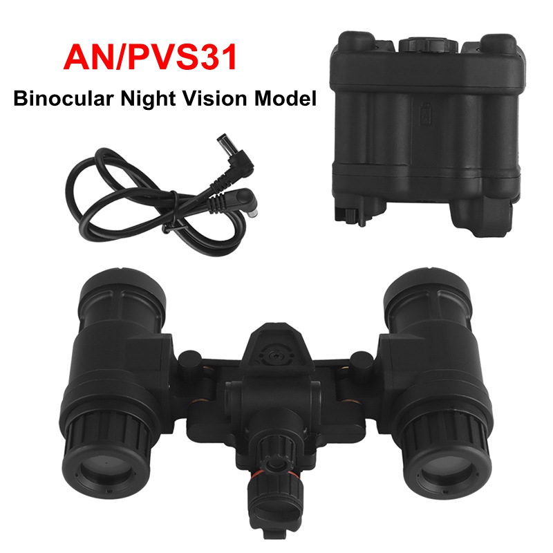 GPNVG18 Four Eyes Night Vision - Outdoor Hunting Movies recension och pris