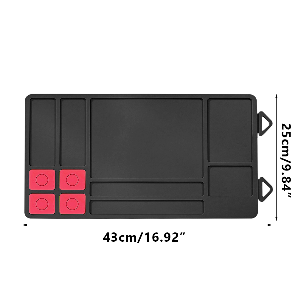 Magnetic Maintenance Work Mat  - Hunting & Outdoor Supplies Carterton Reviews recension och pris