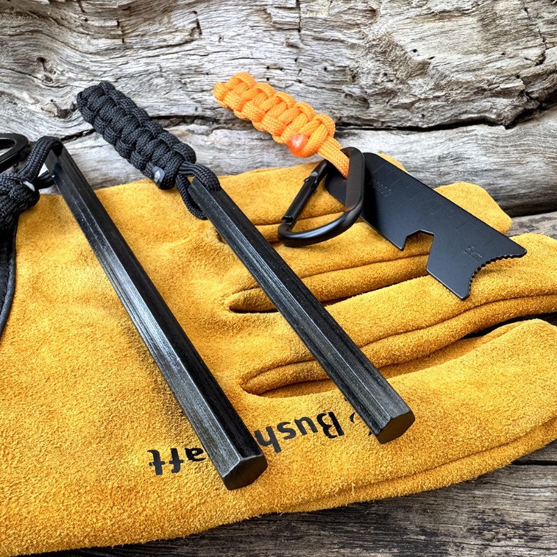 New Bear Grylls Professional M - Fire Starter Waterproof recension och pris