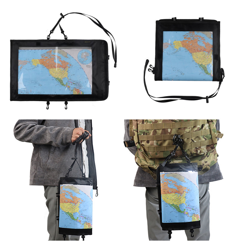 Tactical Hunting Portable Clea - Outdoor Hunting Maps recension och pris