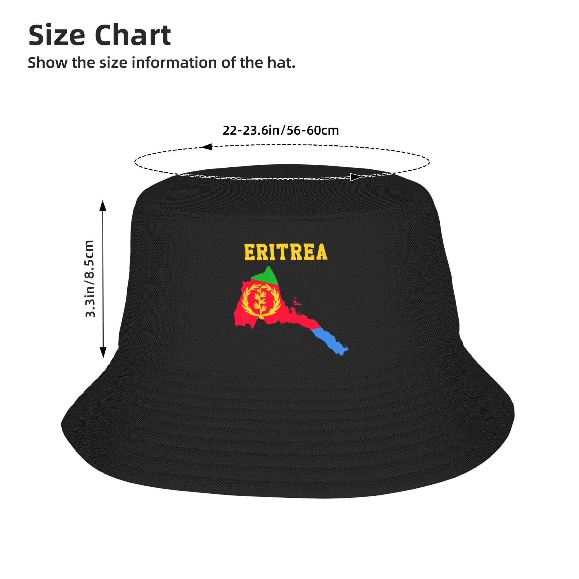 Eritrea Map Eritrean Flag Buck - Outdoor Hunting Maps recension och pris