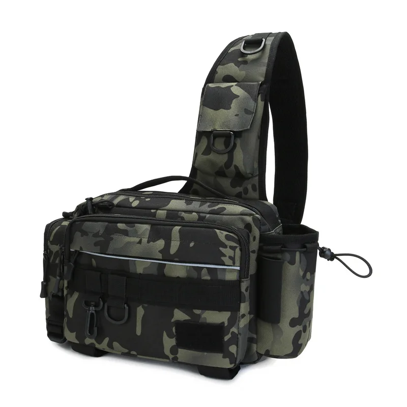 Large capacity Luya multifunct - Hunting Fishing Outdoor recension och pris