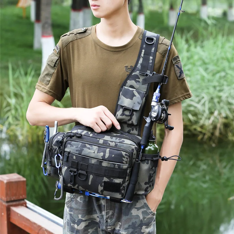 Large capacity Luya multifunct - Hunting Fishing Outdoor recension och pris