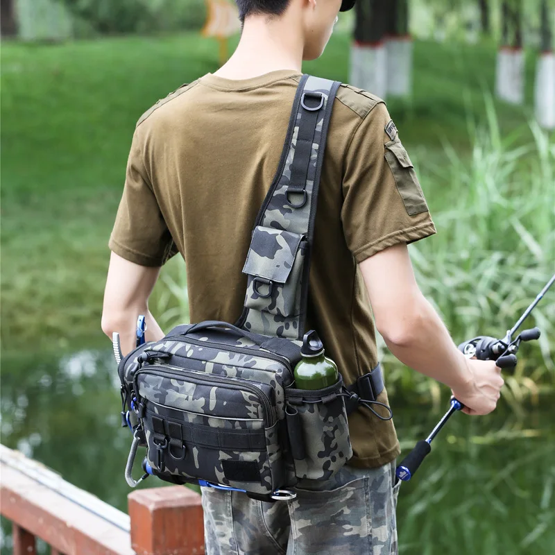 Large capacity Luya multifunct - Hunting Fishing Outdoor recension och pris