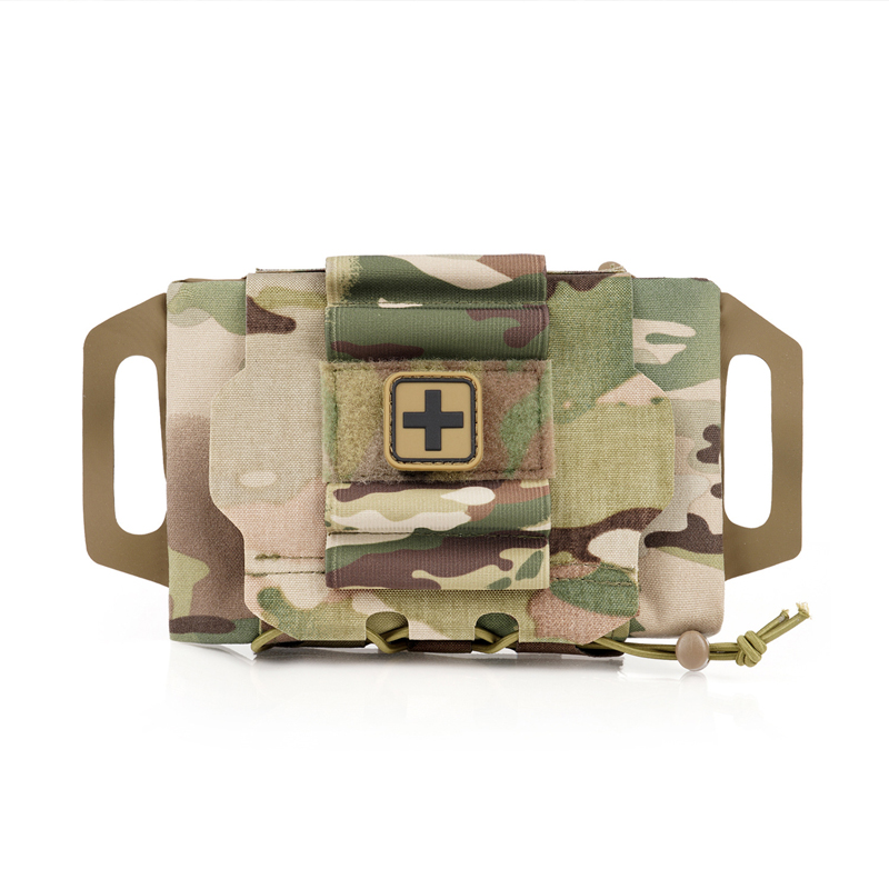 IFAK Medical Pouch MOLLE Rapid - Outdoor Hunting Kit recension och pris