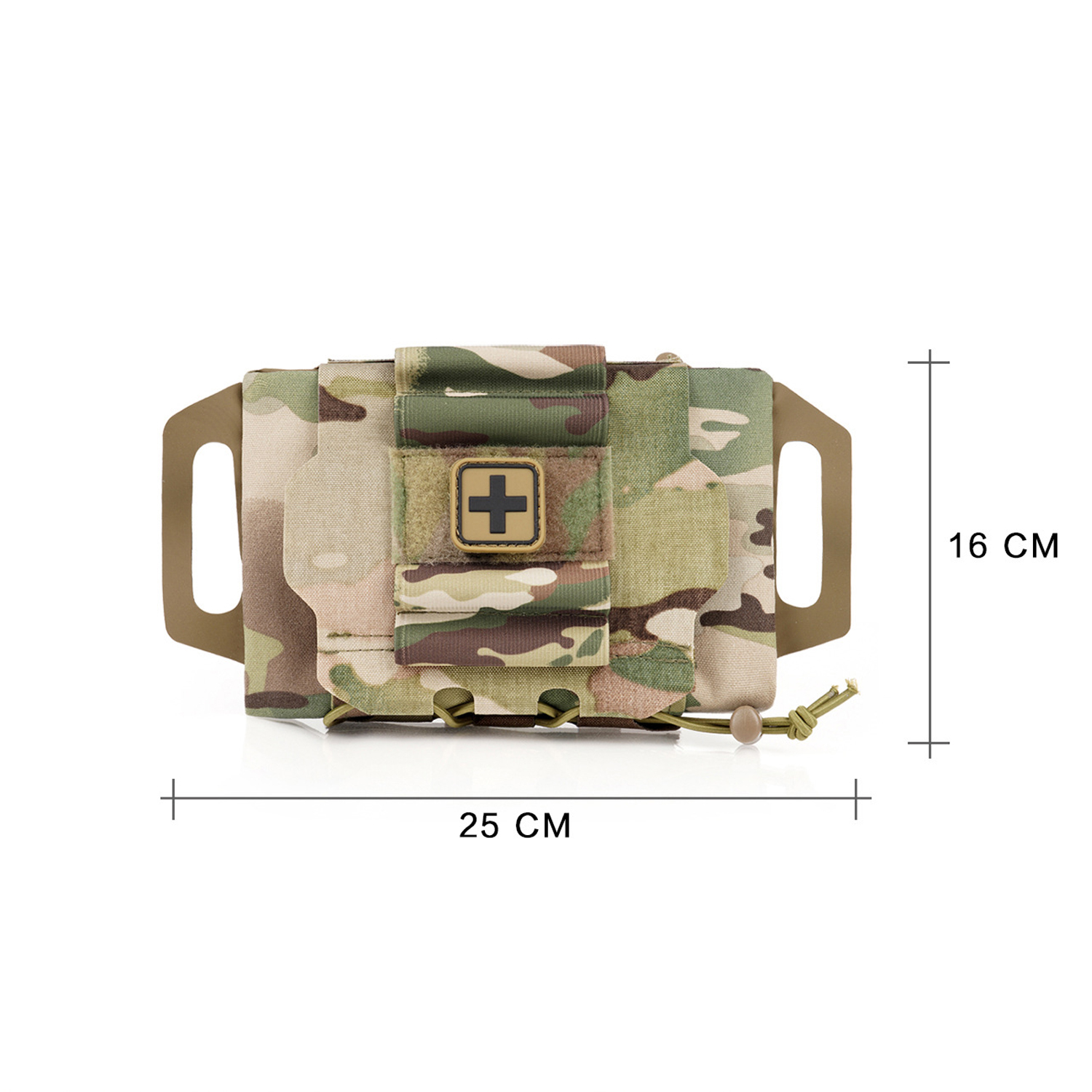 IFAK Medical Pouch MOLLE Rapid - Outdoor Hunting Kit recension och pris