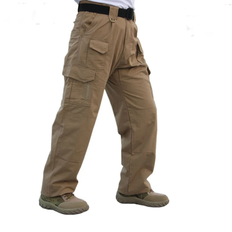 Tactical Pant Combat Duty Carg - Outdoor Hunting Trousers recension och pris