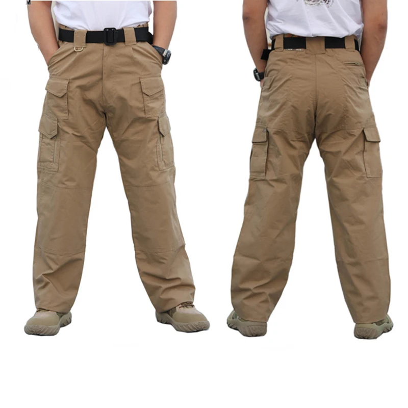 Tactical Pant Combat Duty Carg - Outdoor Hunting Trousers recension och pris