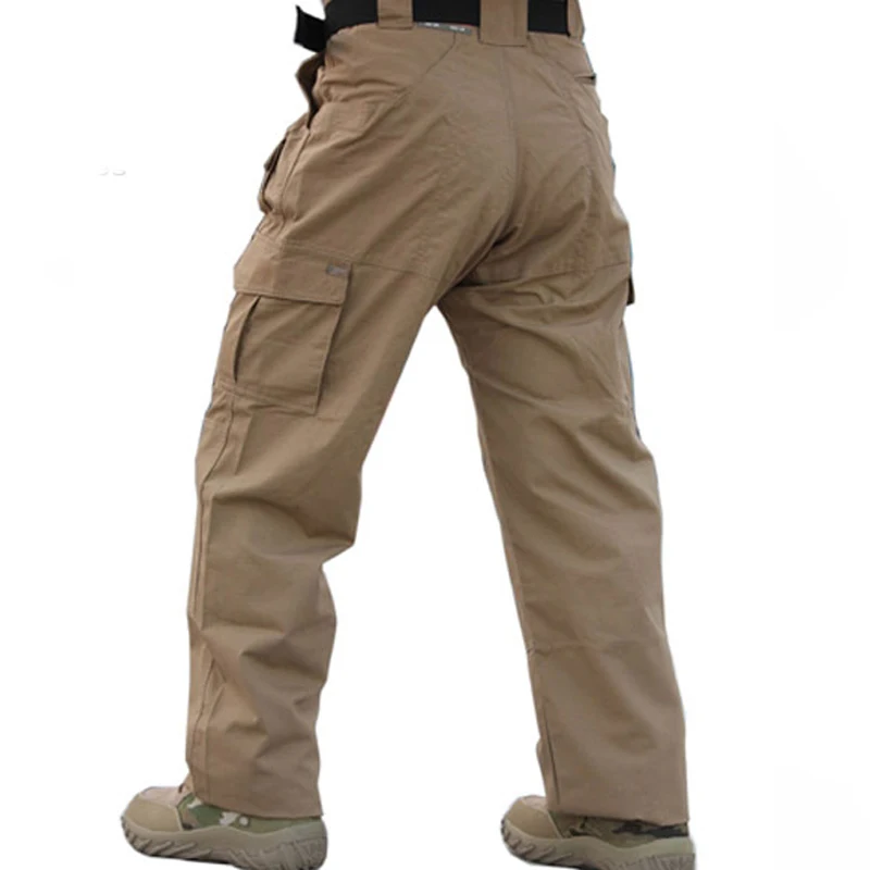 Tactical Pant Combat Duty Carg - Outdoor Hunting Trousers recension och pris