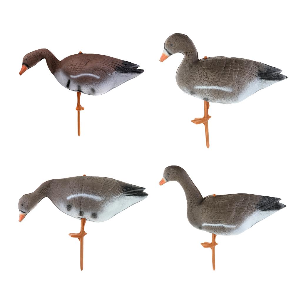 Collapsible Turkey Goose Decoy - Hunting Outdoors recension och pris