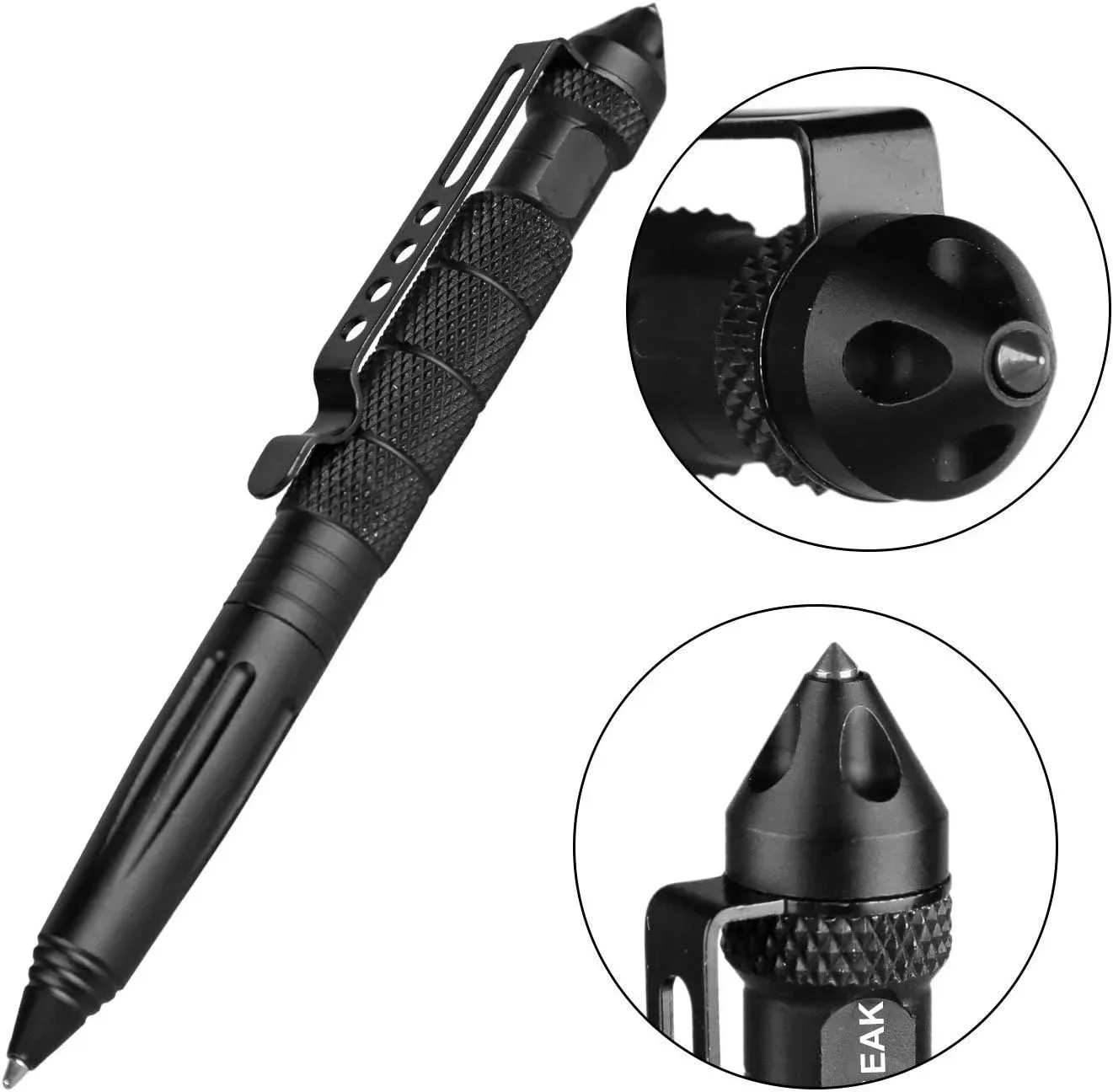 Multifunctional Tactical Pen S - Tactical Pen Tool recension och pris