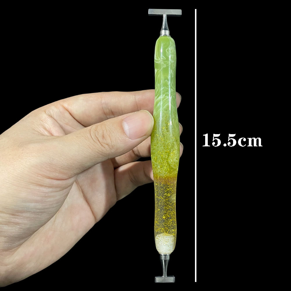 Beautiful Shiny Threaded Diamo - Tactical Pen Tool recension och pris