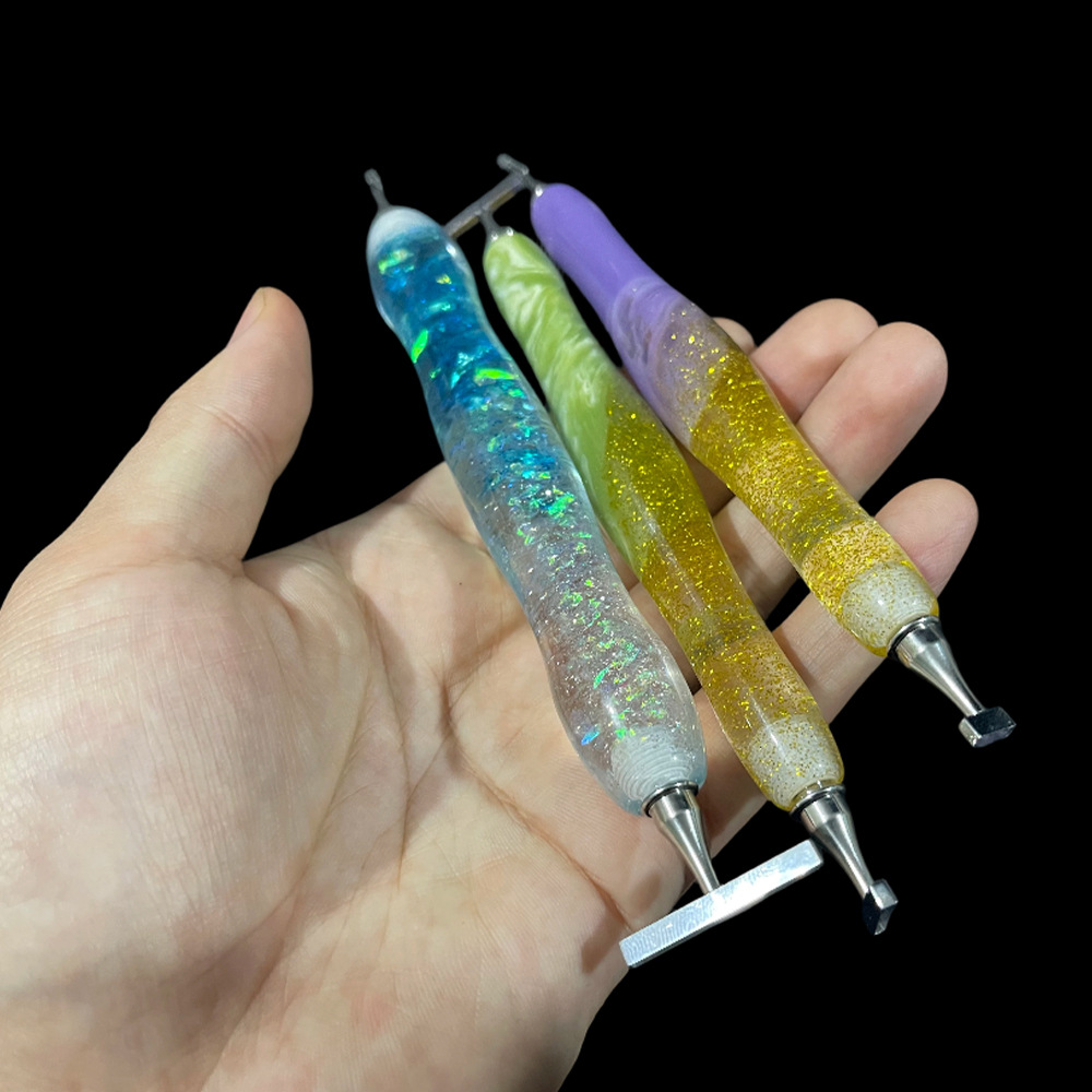 Beautiful Shiny Threaded Diamo - Tactical Pen Tool recension och pris