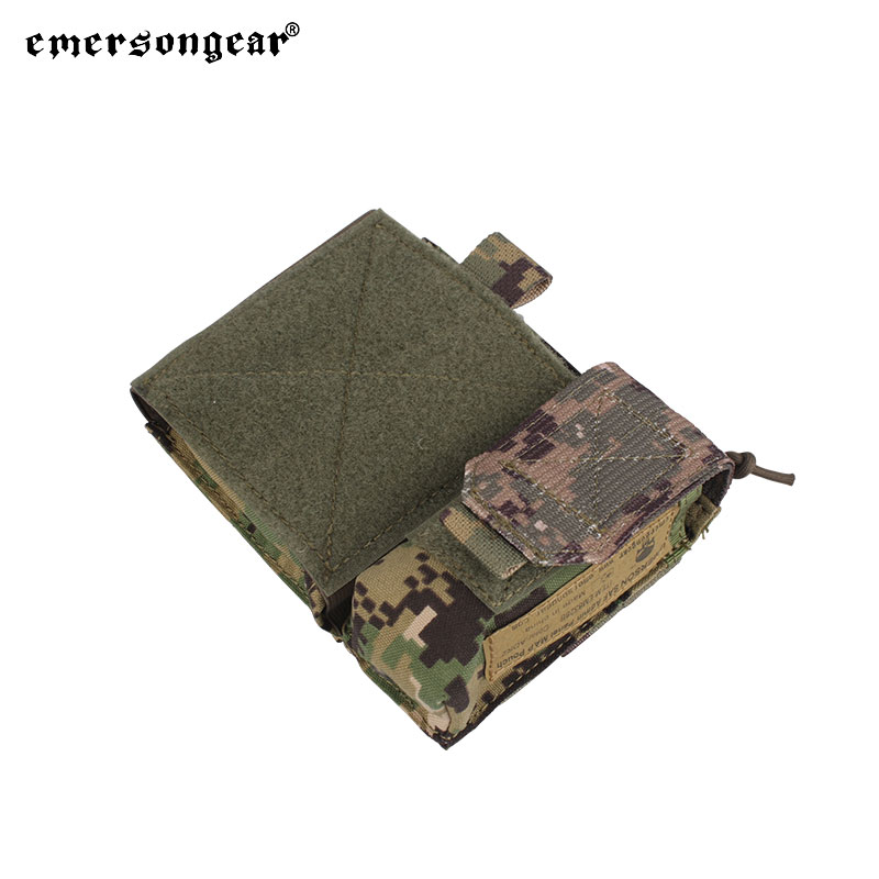 EMERSONGEAR Tactical Panel MAP - Outdoor Hunting Maps recension och pris