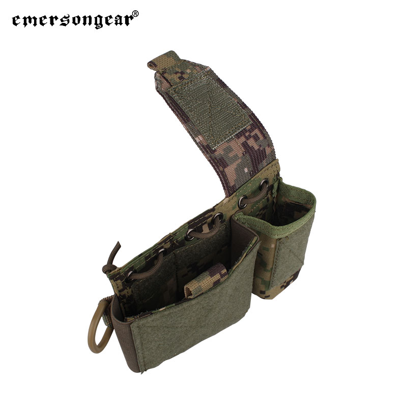 EMERSONGEAR Tactical Panel MAP - Outdoor Hunting Maps recension och pris