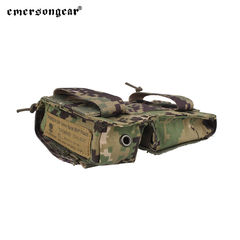 EMERSONGEAR Tactical Panel MAP - Outdoor Hunting Maps recension och pris