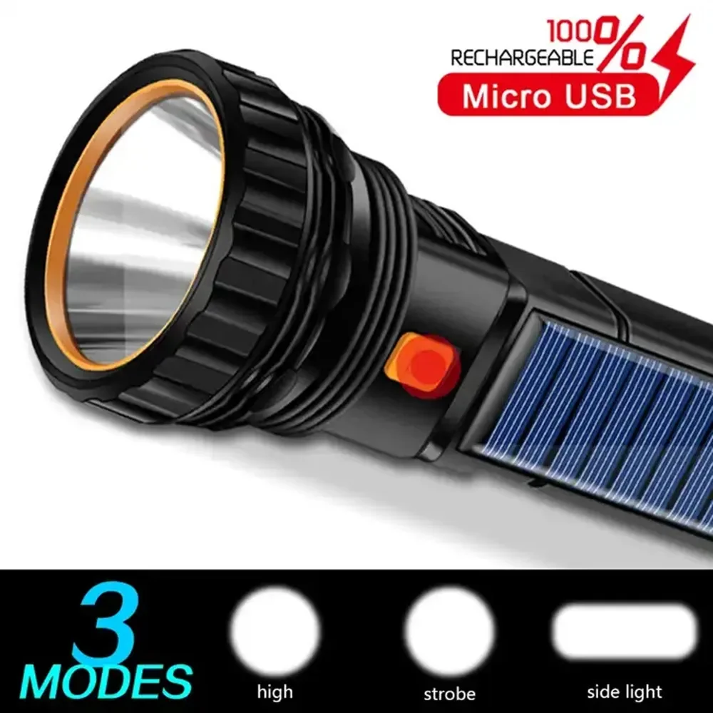 1PC Multi-function Solar LED F - Hunting Fishing Outdoor recension och pris