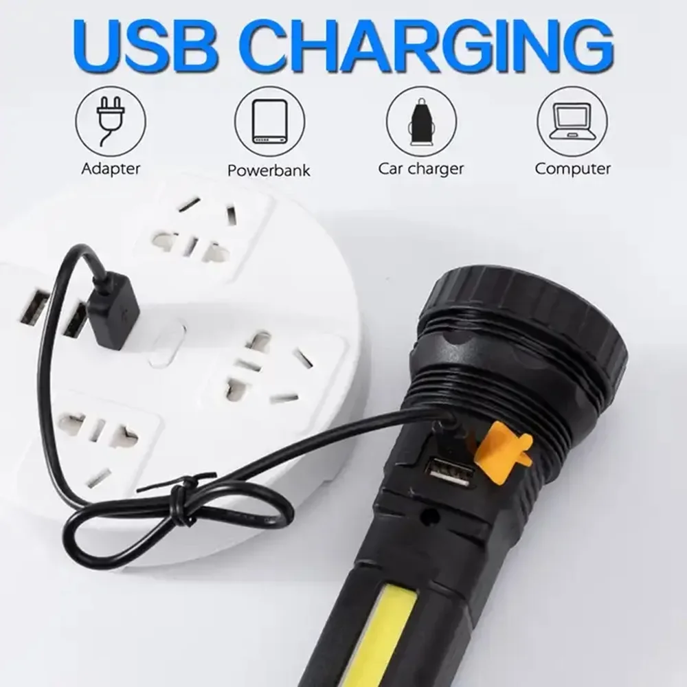 1PC Multi-function Solar LED F - Hunting Fishing Outdoor recension och pris