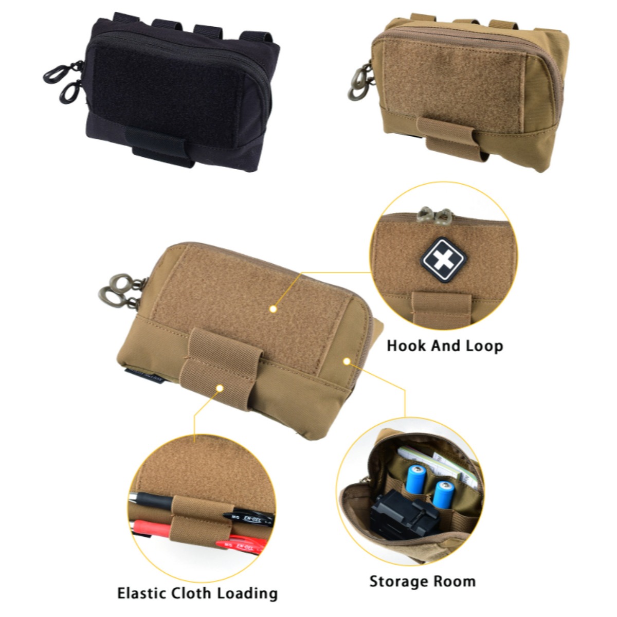 Tactical Multi Purpose Chest A - Outdoor Hunting Maps recension och pris