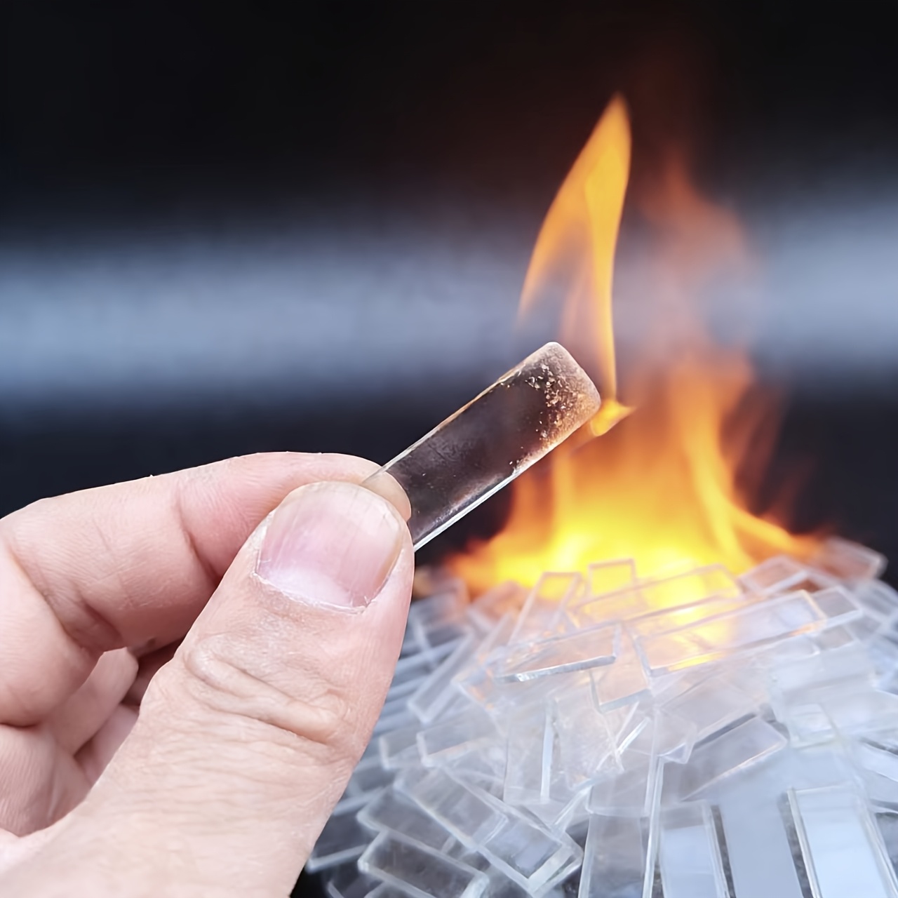 Fire Starter Sticks 60 Pcs Cle - Fire Starter Waterproof recension och pris