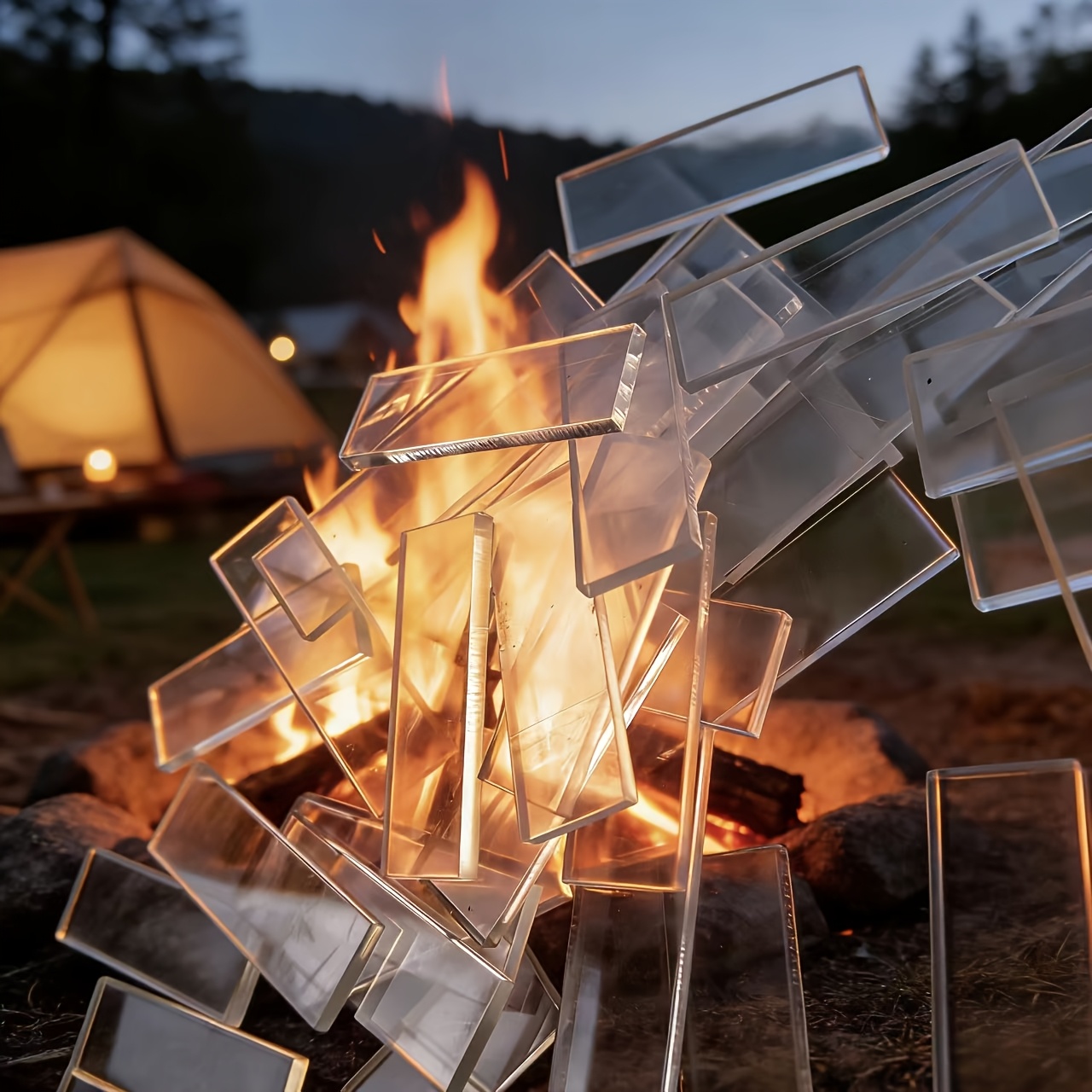 Fire Starter Sticks 60 Pcs Cle - Fire Starter Waterproof recension och pris