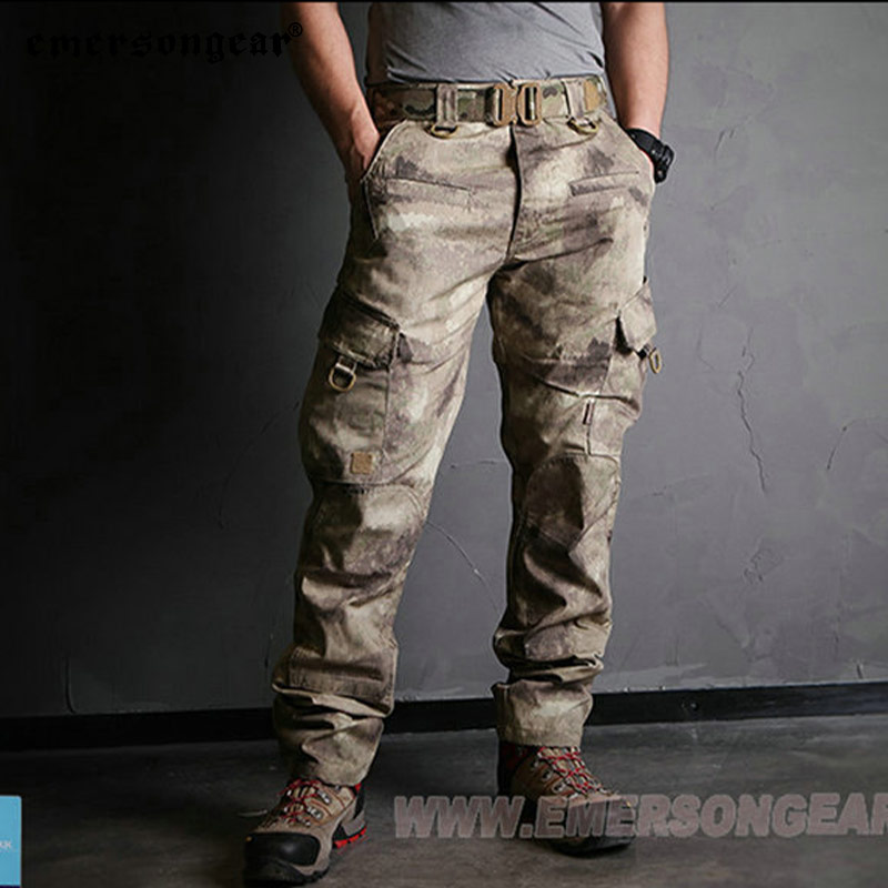 Emersongear Training Pants Com - Outdoor Hunting Trousers recension och pris