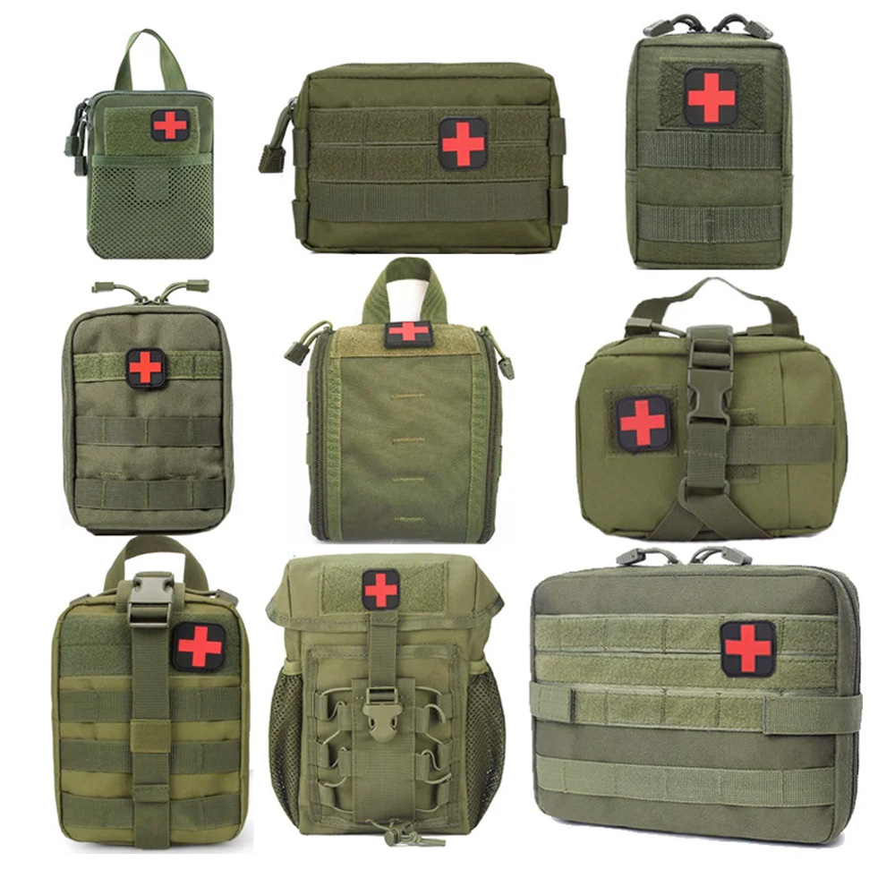 IFAK EDC Bag Waist Bag Hunting - Outdoor Hunting Kit recension och pris