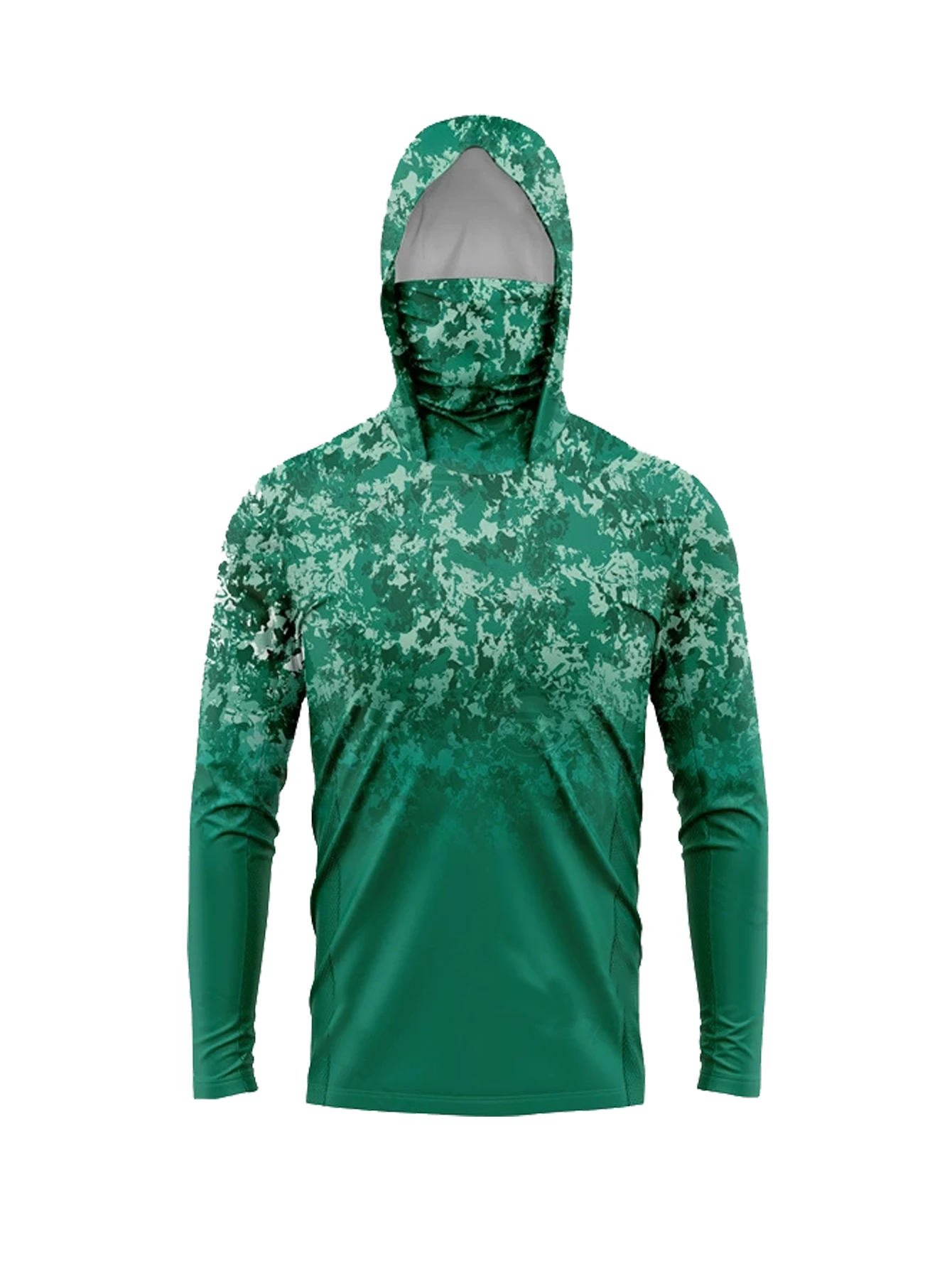 Men UPF50+ Sun Protection Fish - Hunting Outdoors recension och pris
