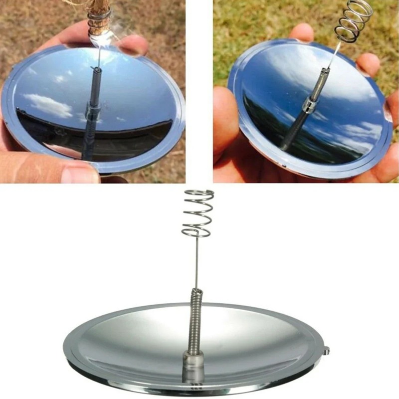 Solar Lighter Outdoor Fire Ign - Fire Starter Waterproof recension och pris
