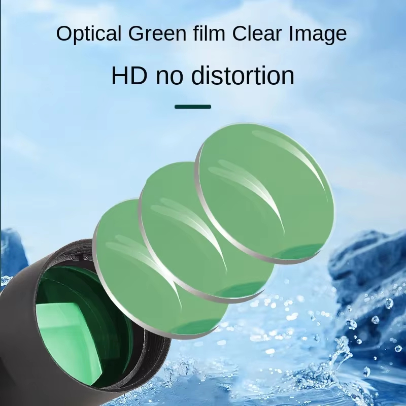 Portable High-Definition Monoc - Hunting Fishing Outdoor recension och pris